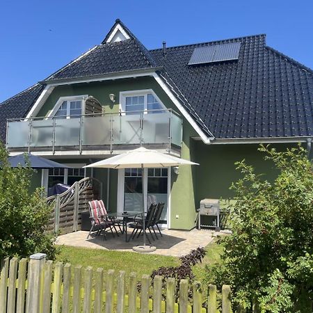 Ferienwohnung Perlentaucher Born Exterior photo
